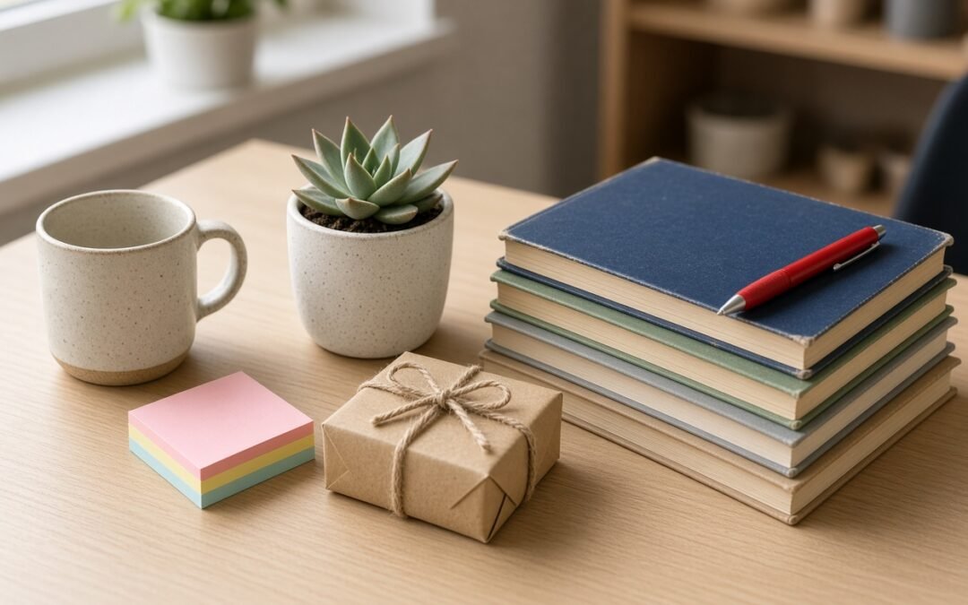 Wichtelgeschenk für Lehrer: 7 kleine Ideen, die wirklich ankommen